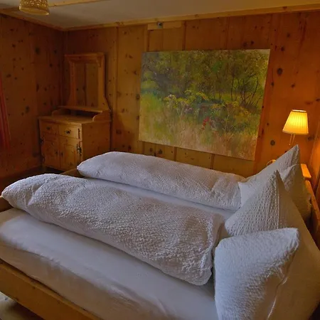 Bed and Breakfast Chasa Sassalba