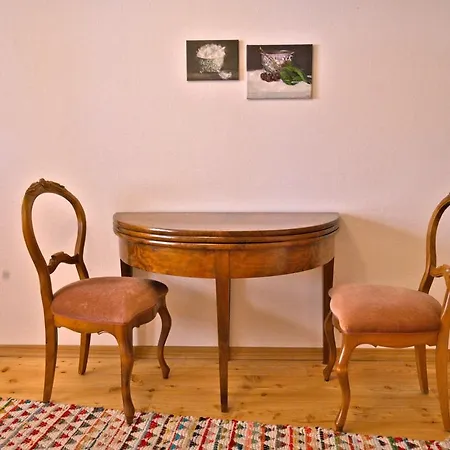 Couette-café Chasa Sassalba *