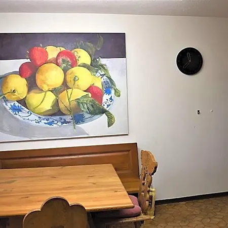 Chasa Sassalba Frühstückspension