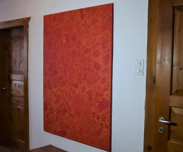 Chasa Sassalba Alojamento de Acomodação e Pequeno-almoço *