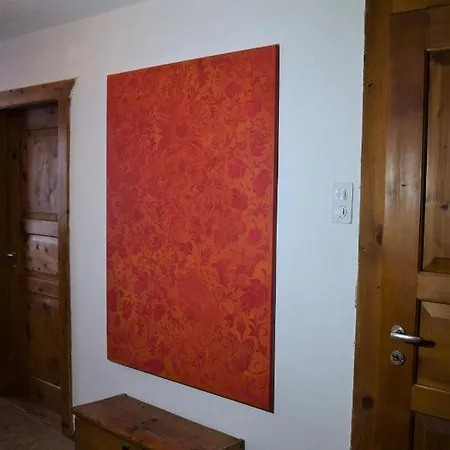 Chasa Sassalba לינה וארוחת בוקר *