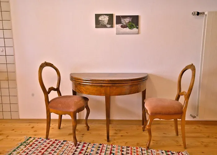 Bed & Breakfast Chasa Sassalba *