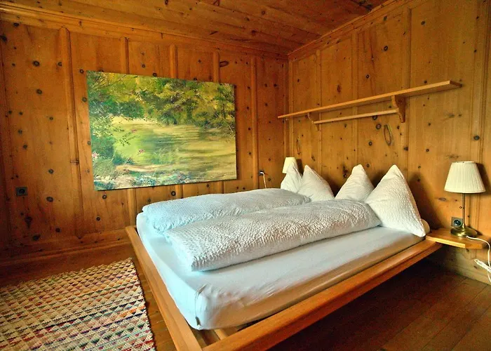 Chasa Sassalba Alojamento de Acomodação e Pequeno-almoço *